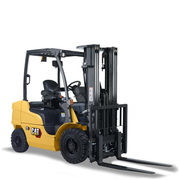 CAT DP60-100N3