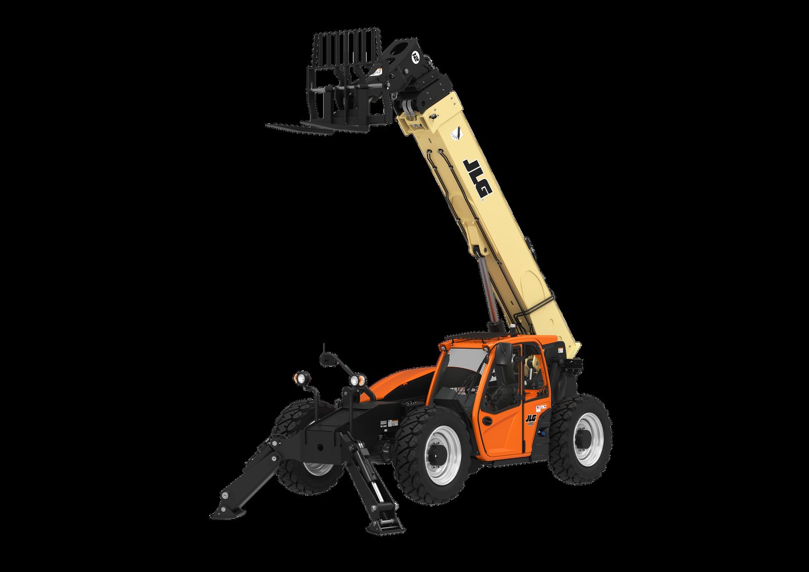 JLG 1255