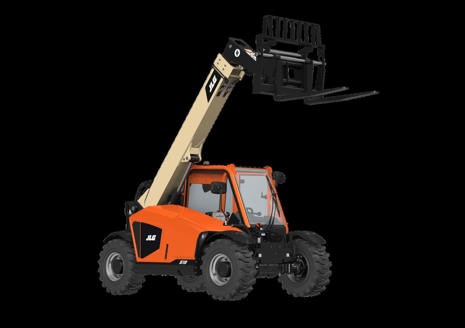 JLG 519