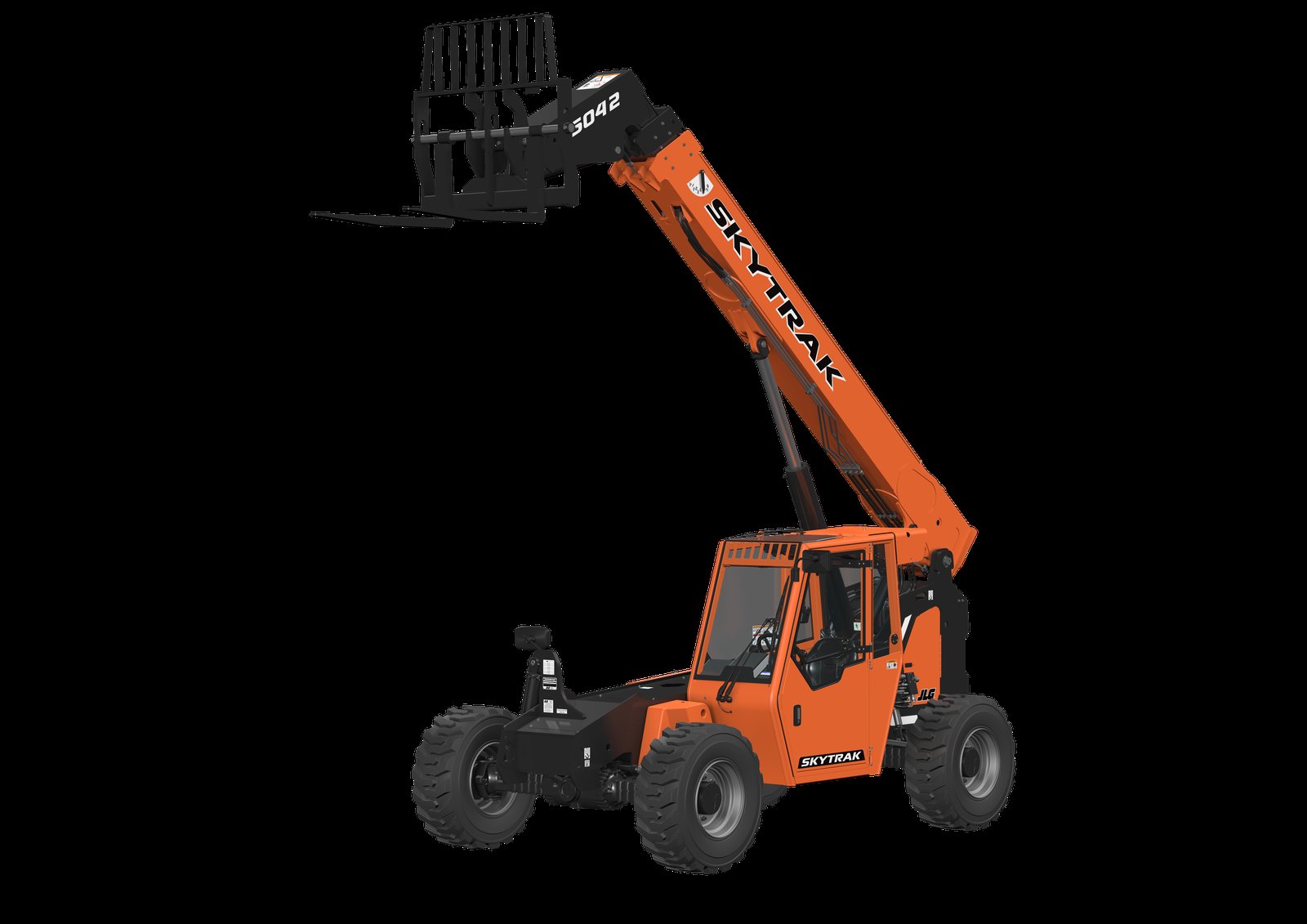JLG 6042