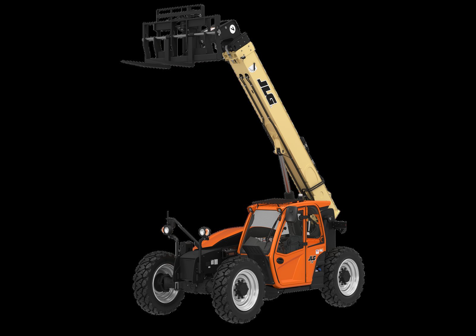 JLG 742