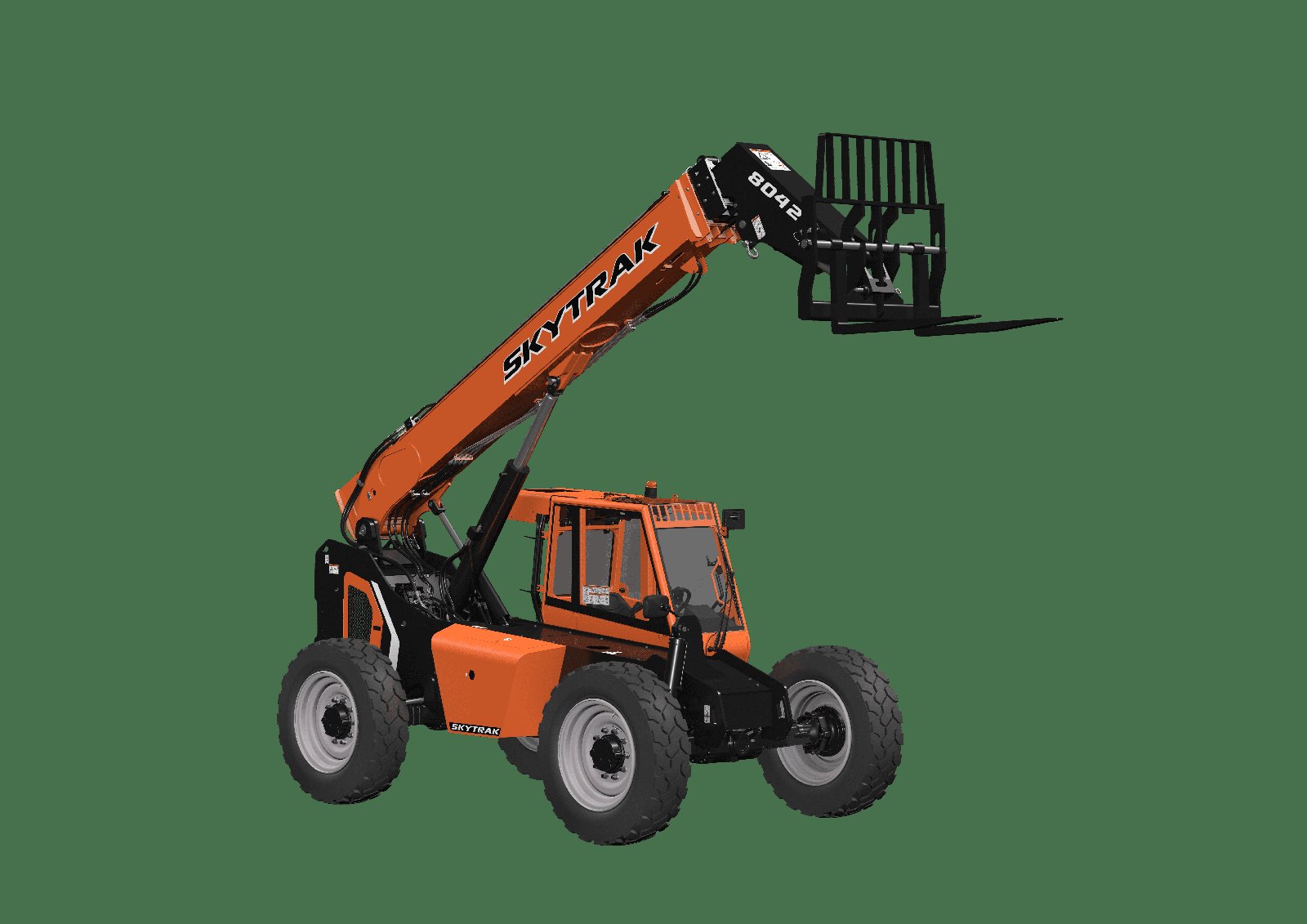 JLG 8042