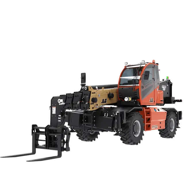 JLG Rotating Series