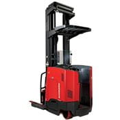 Raymond 7500 Dockstance Reach Forklift
