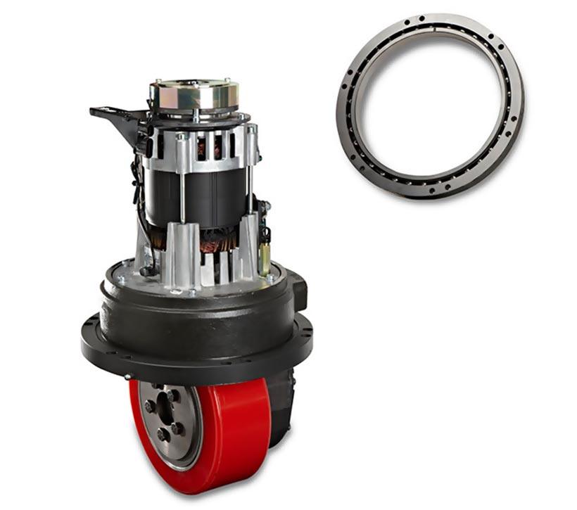 Raymond 8510